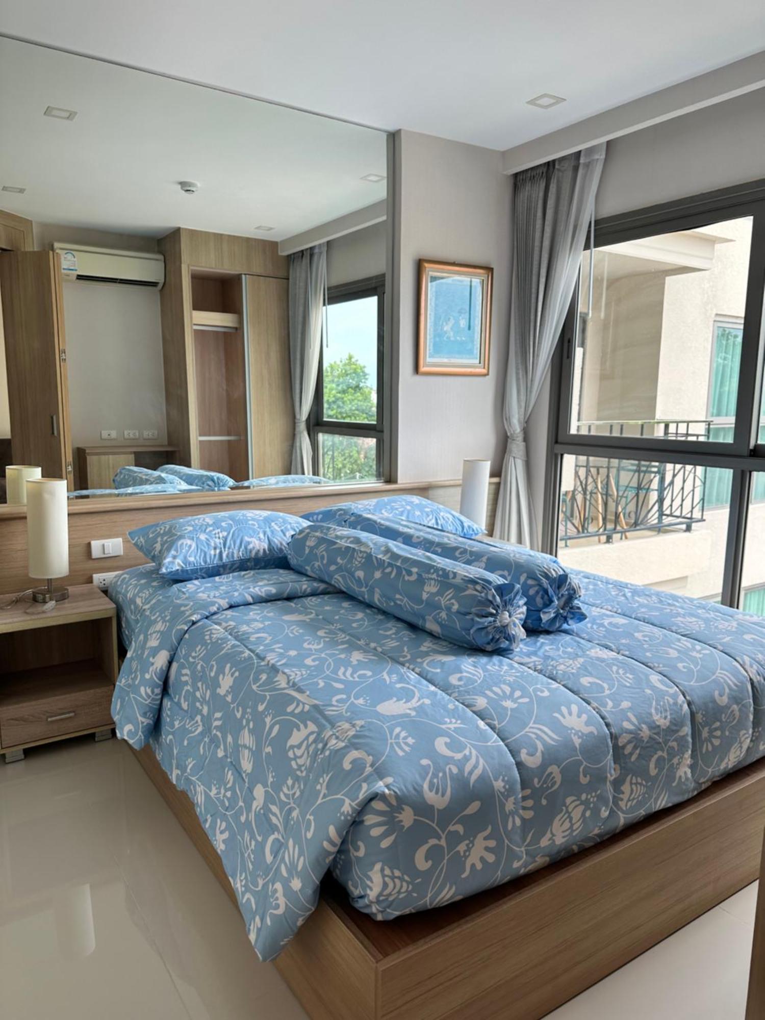 Appartement Garden Tropicana Naklua