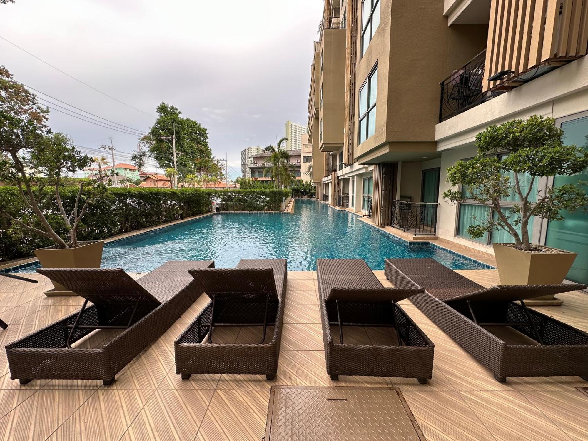 Garden Tropicana Naklua Pattaya